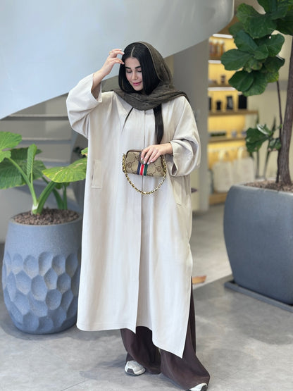 Khareef Long Lenin Chemise