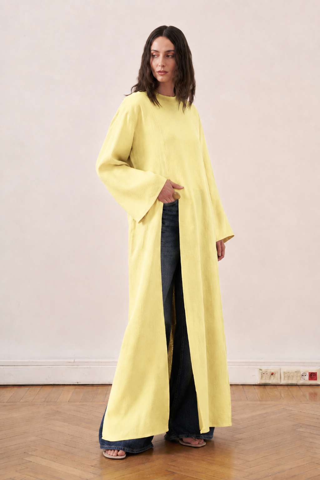 Khareef Flow Blouse