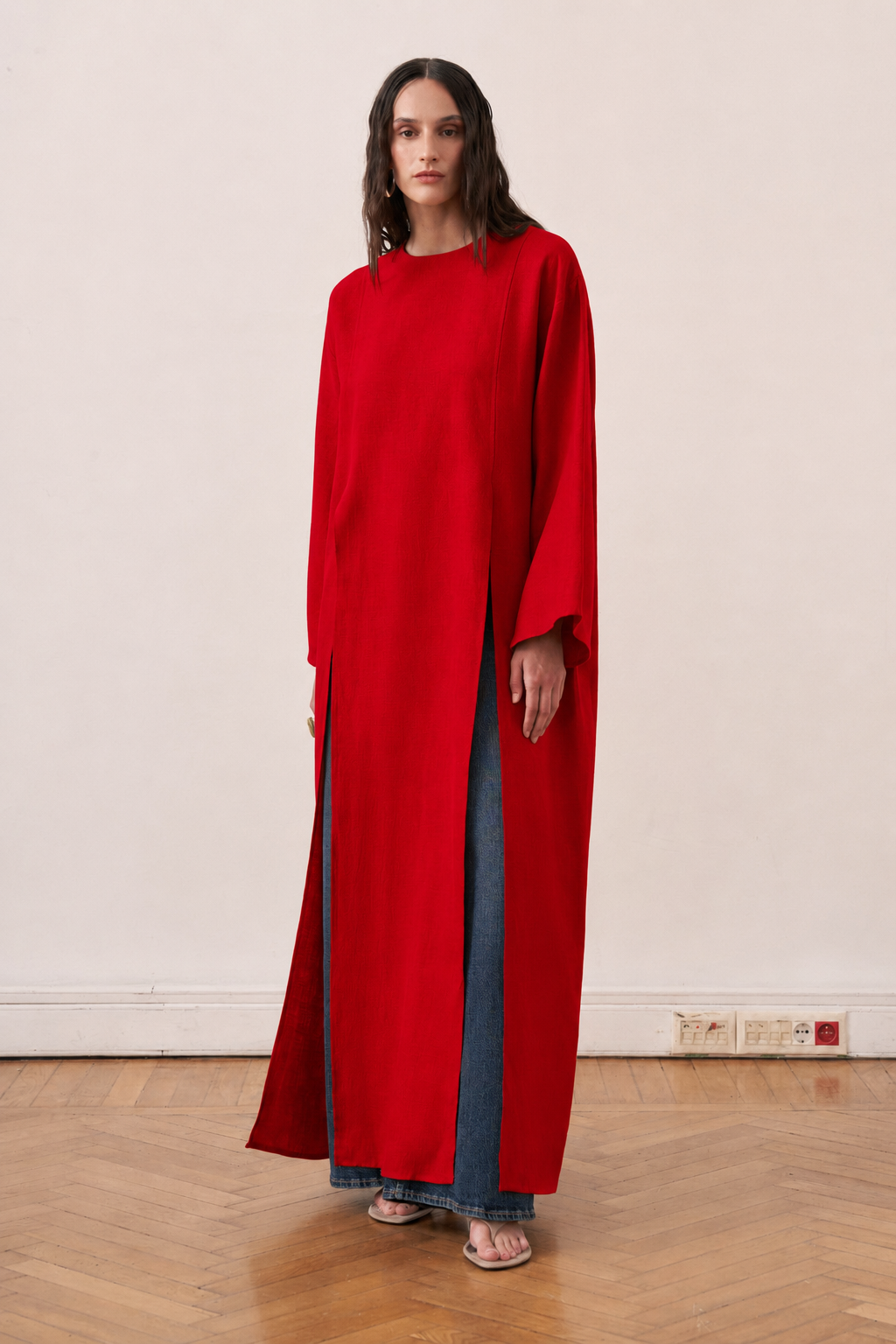 Khareef Flow Blouse