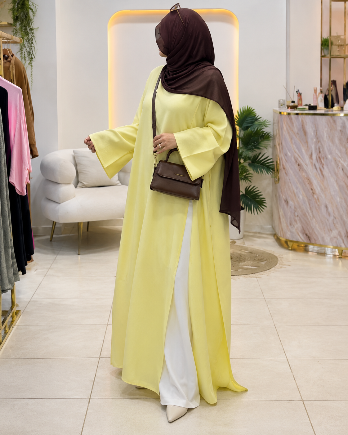 Khareef  Butterfly-style Tunic