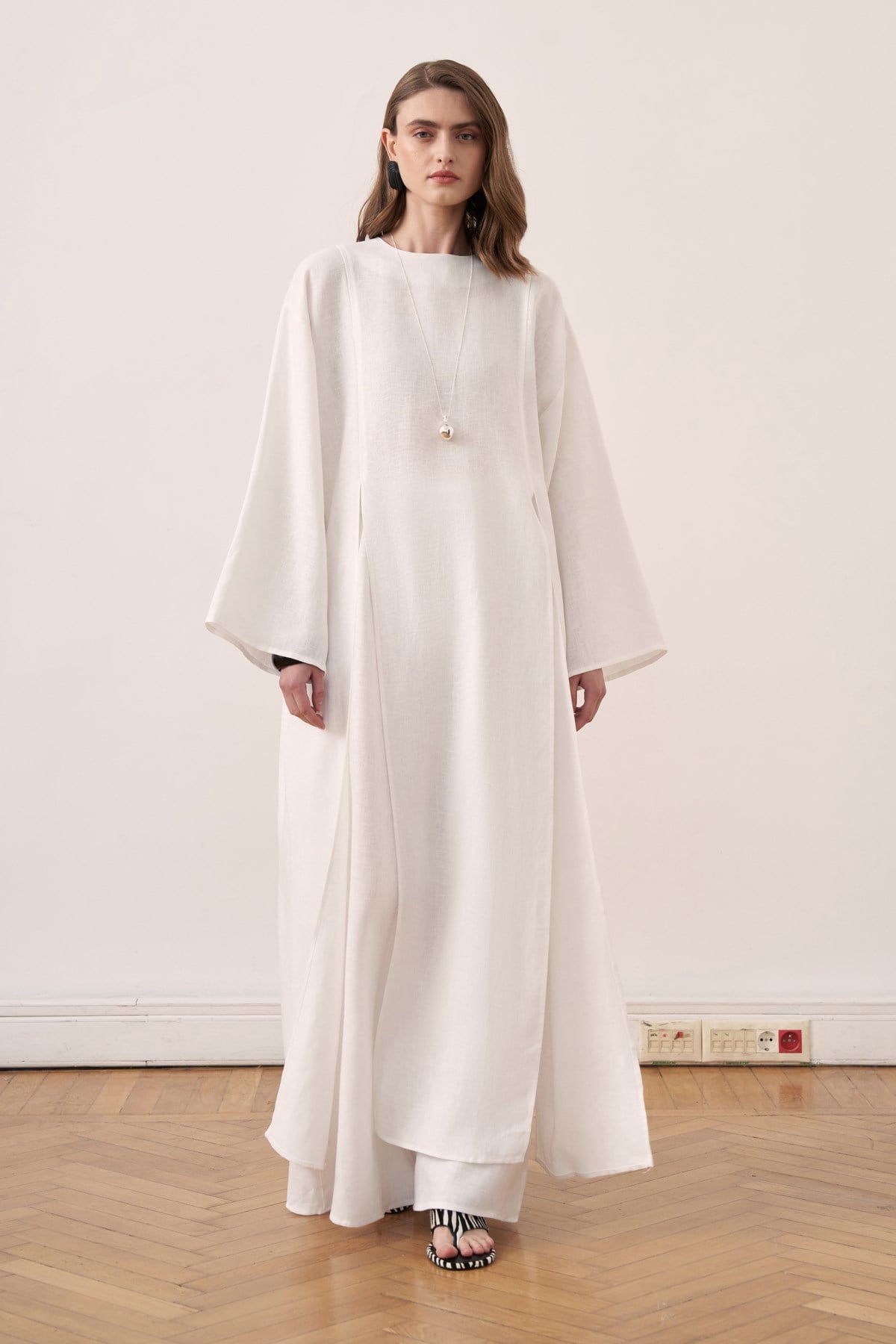 Khareef Flow Blouse